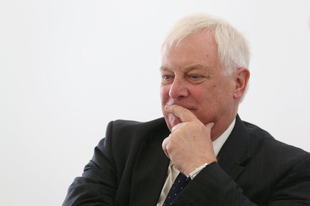 Hong Kong’s Values Will Live Longer Than Dictatorship: Former Hong Kong Governor