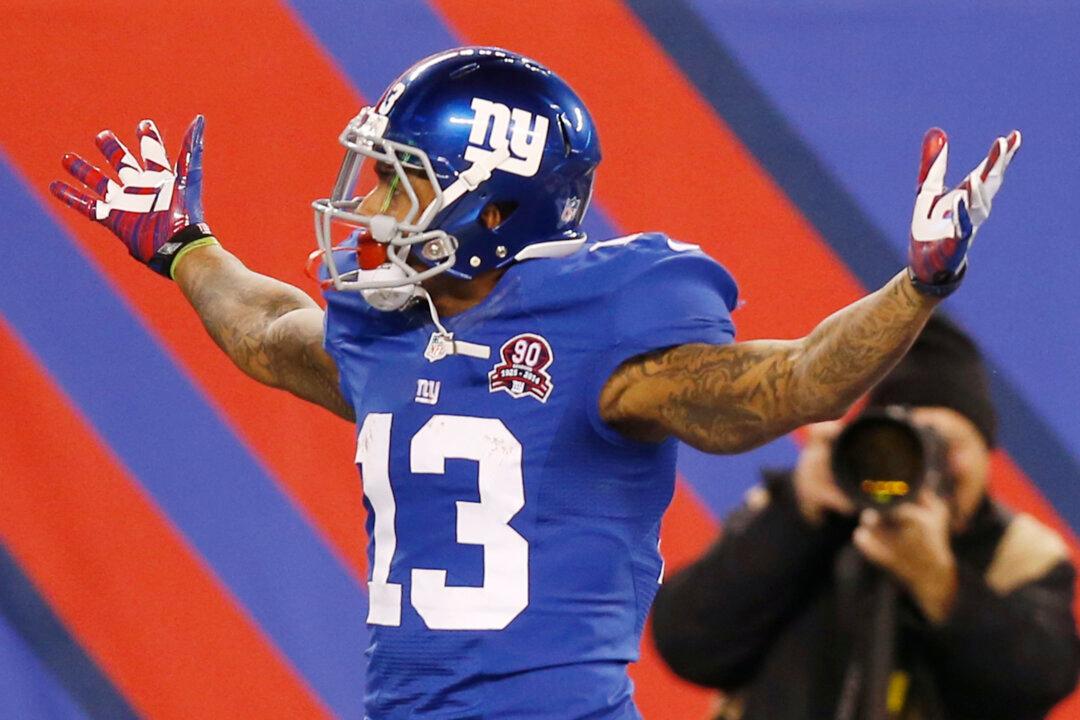 On the Ball: It’s Official—Beckham’s Going to be a Star