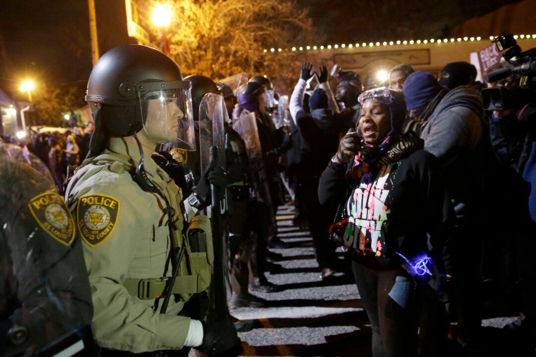 No Ferguson Indictment