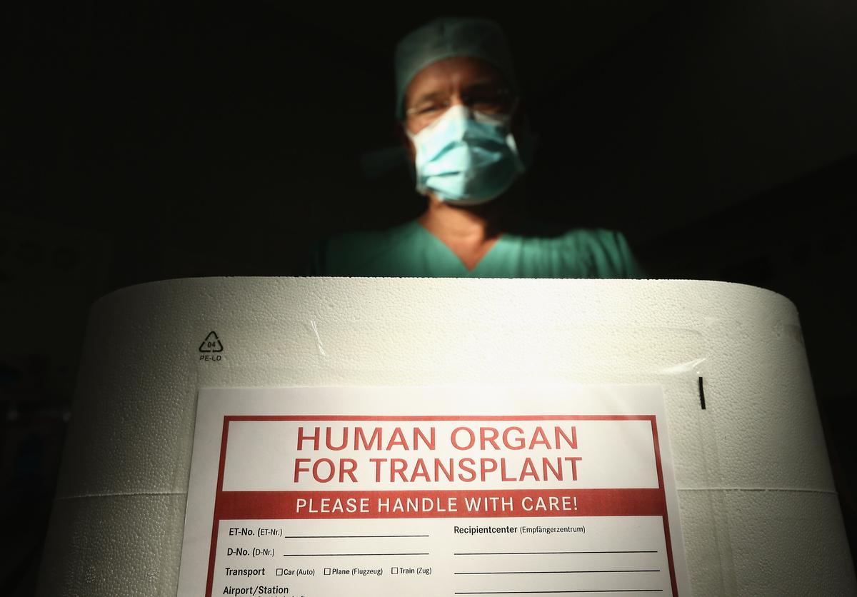 Doctors and Police Unite to Fight Organ Trafficking in Europe