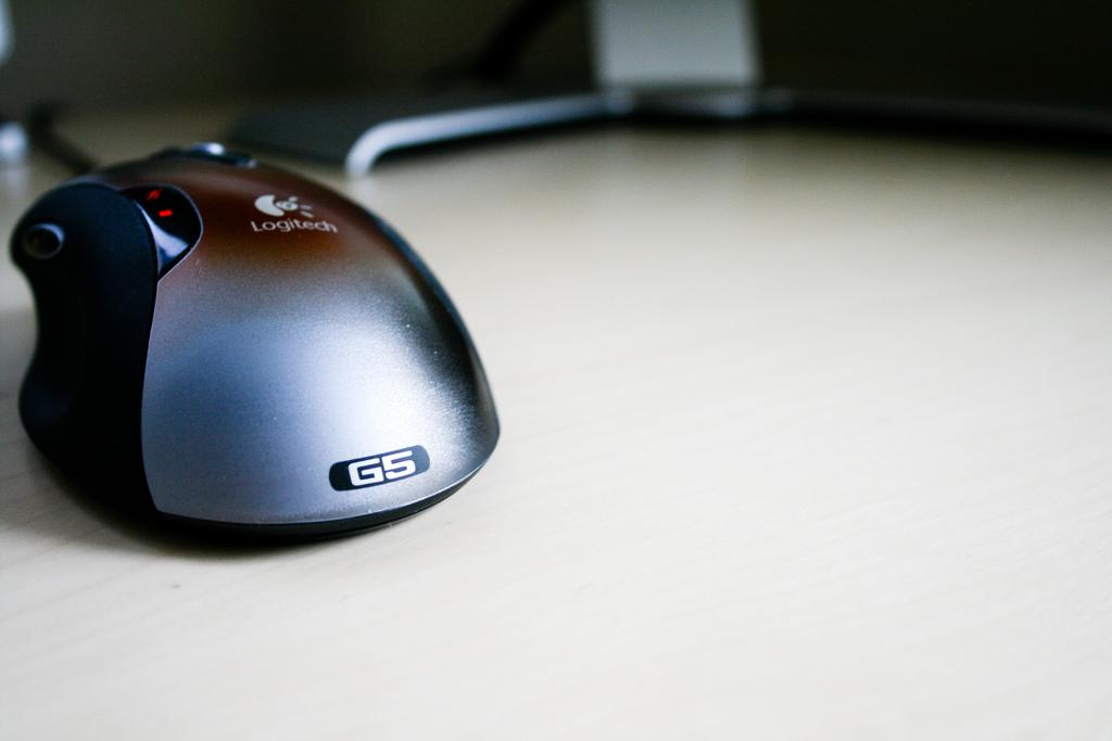 Mouse Wars: Should You Settle for an Optical Mouse?