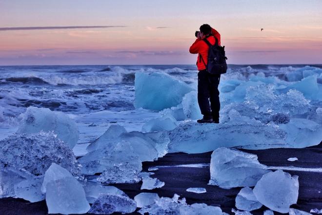 The Almighty Jökulsárlón Glacier Lagoon in Iceland