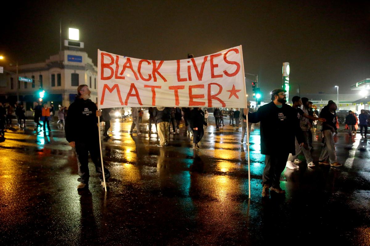 Ferguson Grand Jury Decision: Officer Darren Wilson Not Indicted