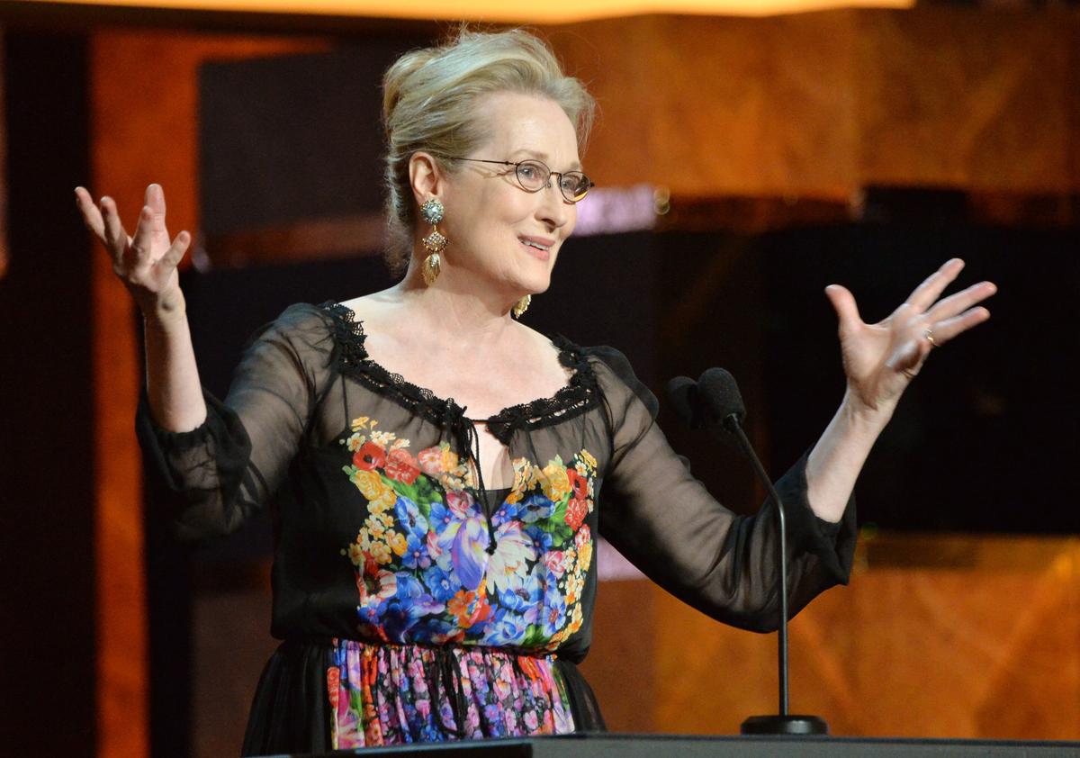 Presidential Medal of Freedom 2014: Obama Awards Medal to Meryl Streep, Stevie Wonder, 17 Others