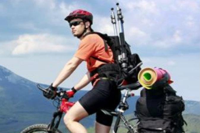 Traverse the Cross-Island Highways With Ease on Your Bike With the Stem Shock Absorber