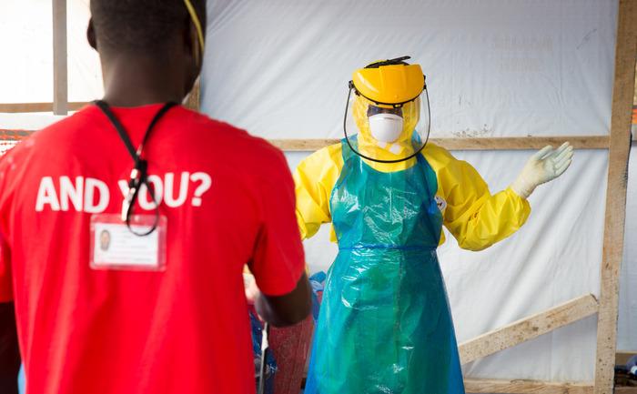 Ebola, Italian Doctor Infected in Sierra Leone Will Be Treated in Rome