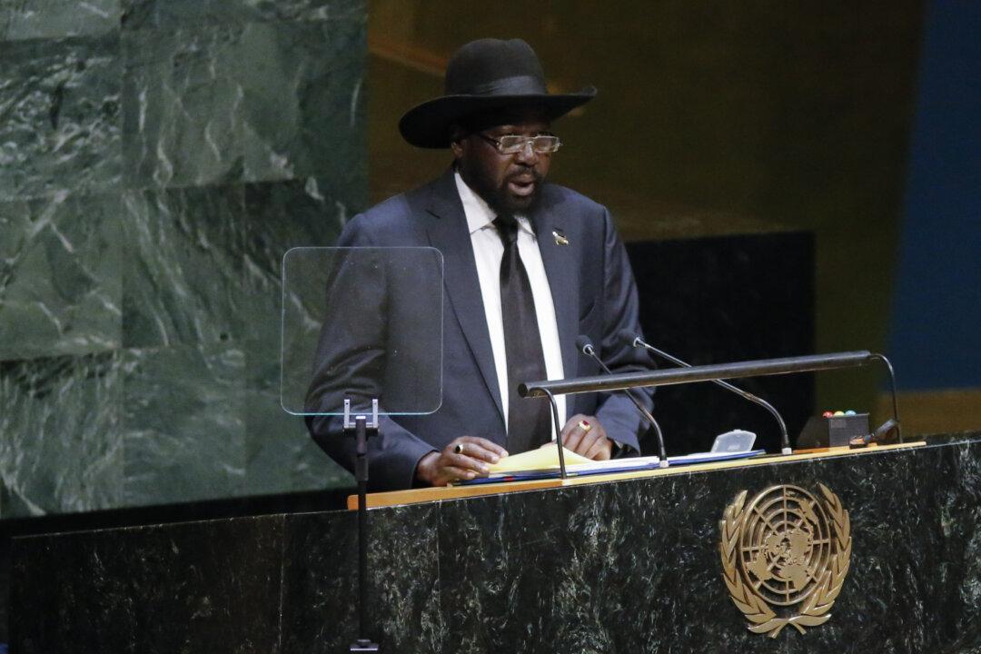 South Sudan Warns UN Against Imposing Sanctions