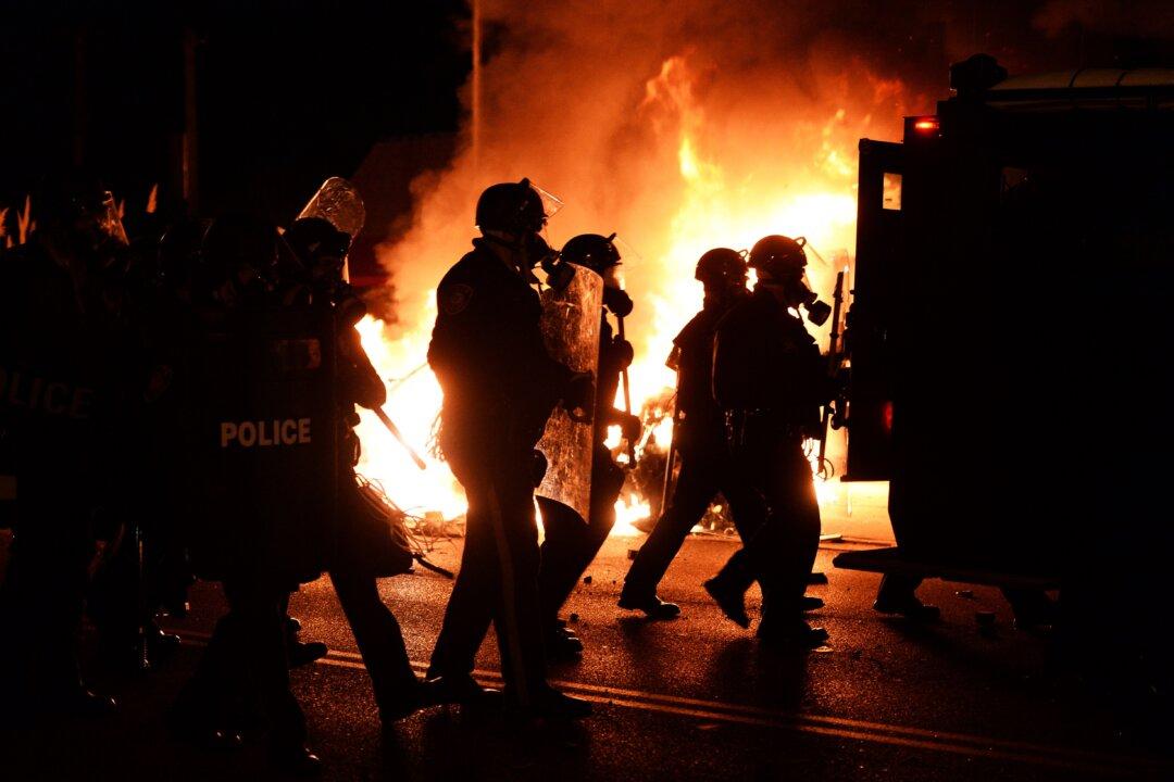 Ferguson Burns, Police Cars Set on Fire After No Indictment for Darren Wilson (Live Blog)