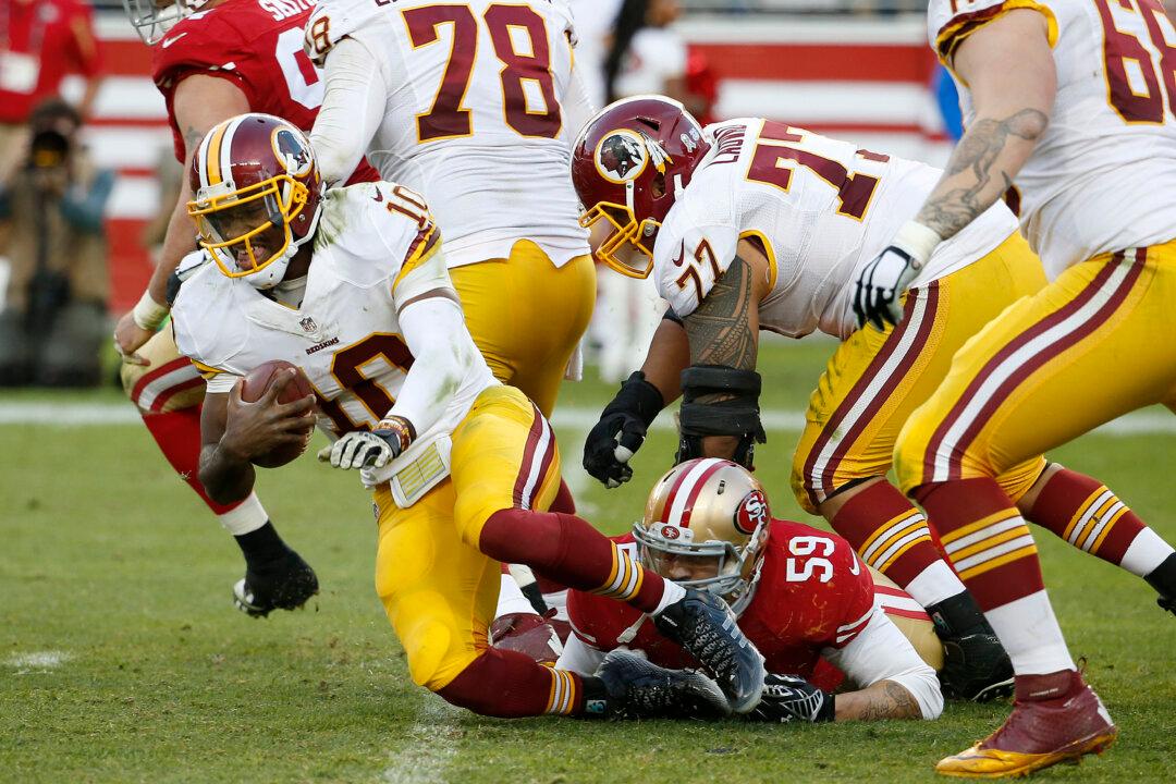 Washington Redskins News, Rumors: Robert Griffin III, Colt McCoy, Alfred Morris Latest