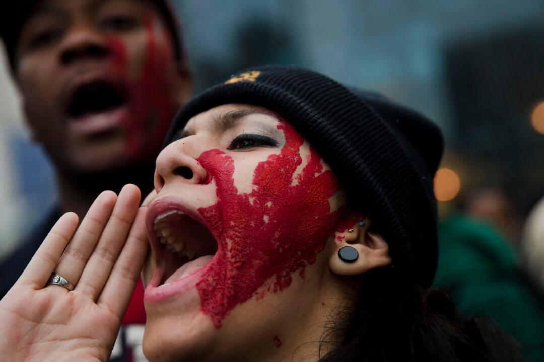 Anger at Ferguson Case Based on Emotion, Evidence