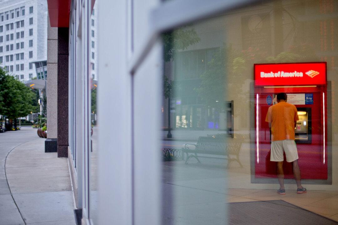 US Bank Earnings up 7.3 Percent in 3Q