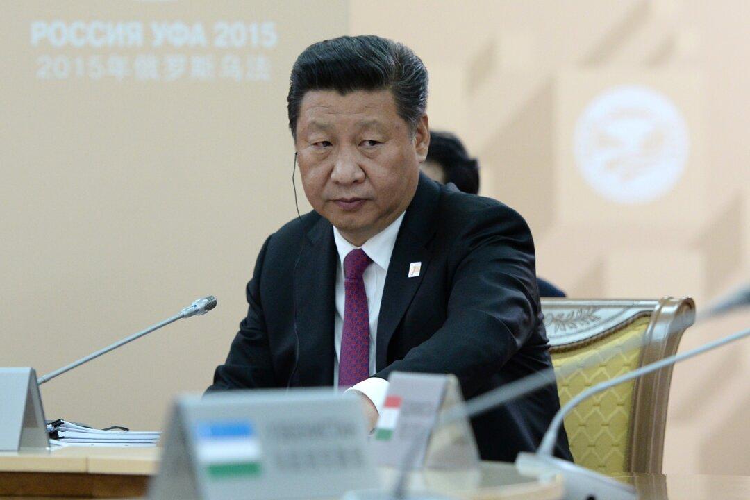 Xi Jinping Cleans House in China