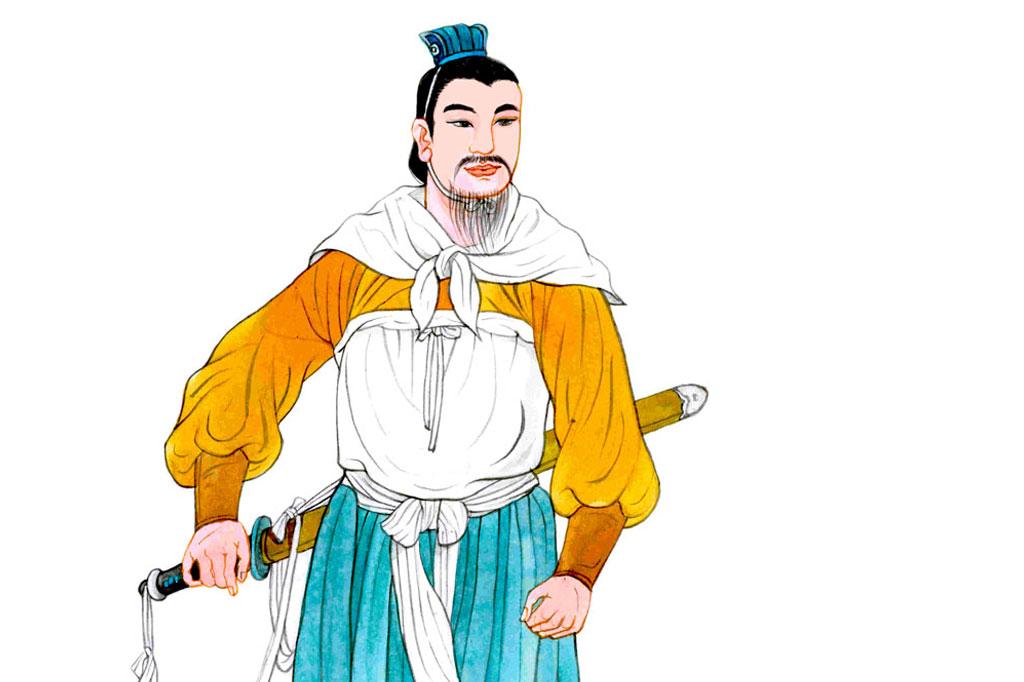 Giving Thanks the Ancient Chinese Way