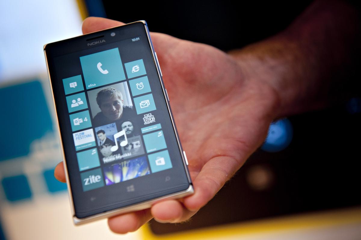 Microsoft Confirms Freezing Bug in Lumia Smartphones