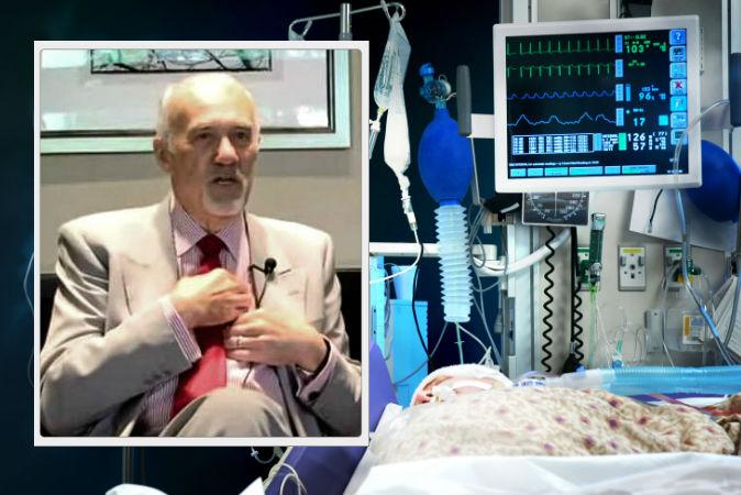 Prominent Surgeon: Evidence Soul May Leave Body in Near-Death Experience