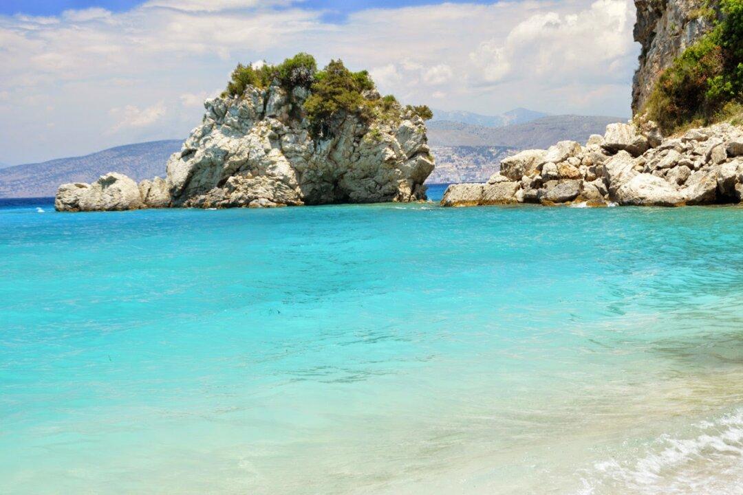 Sarande, Ksamil and Butrint (UNESCO), Albania