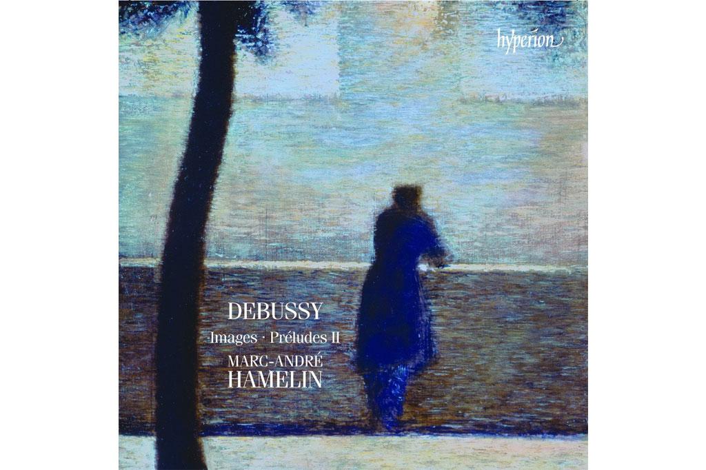 Album Review: Marc-André Hamelin – ‘Debussy Images & Préludes II’