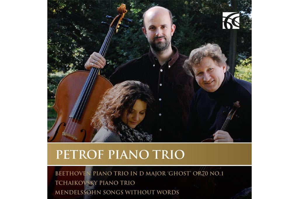 Album Review: Petrof Piano Trio – ‘Beethoven, Tchaikovsky and Mendelssohn’