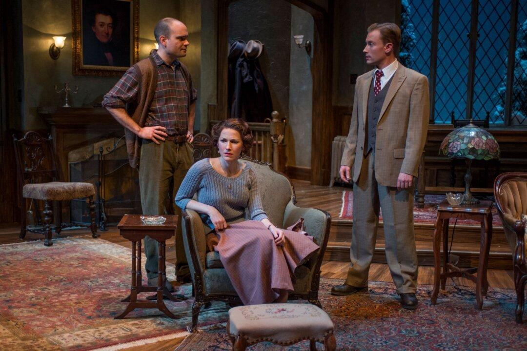 Theater Review: ‘The Mousetrap’