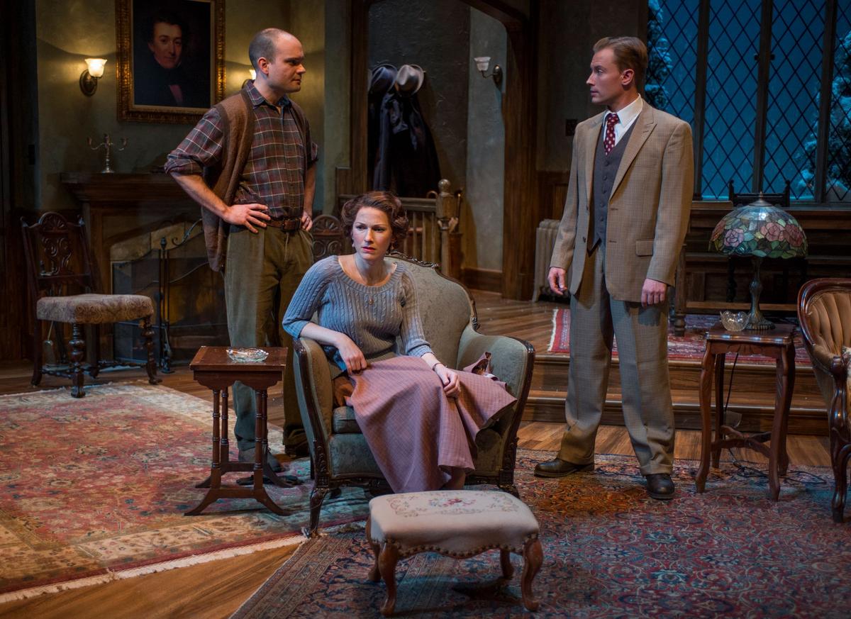 Theater Review: ‘The Mousetrap’