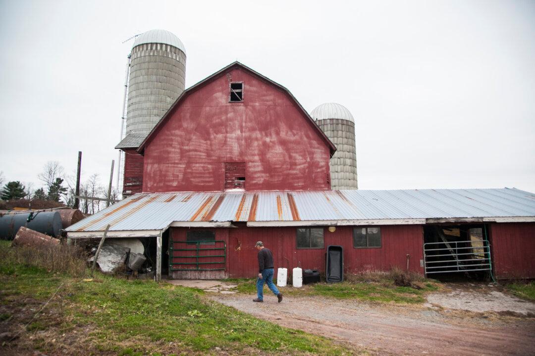 Landowners React to Fracking Ban
