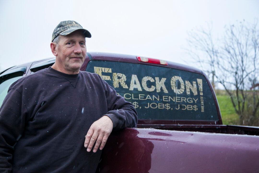 Fracking Is Still Alive and Well in the State of New York