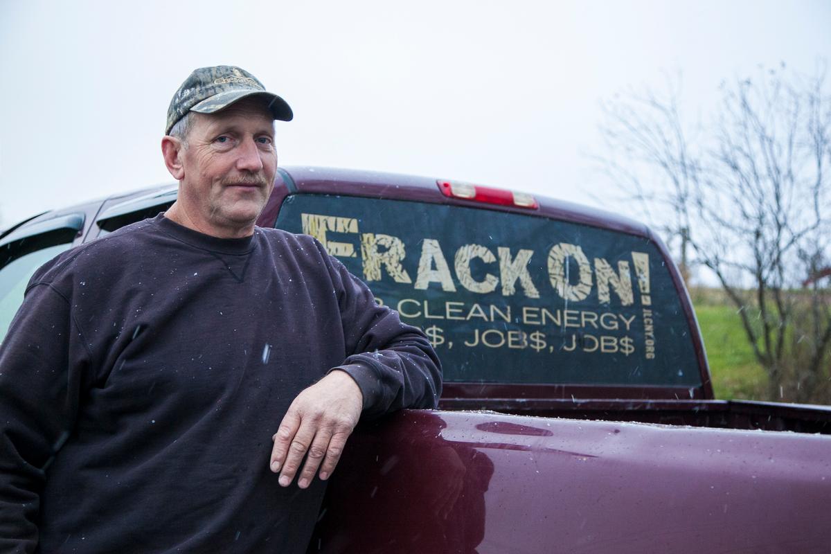 Fracking Is Still Alive and Well in the State of New York