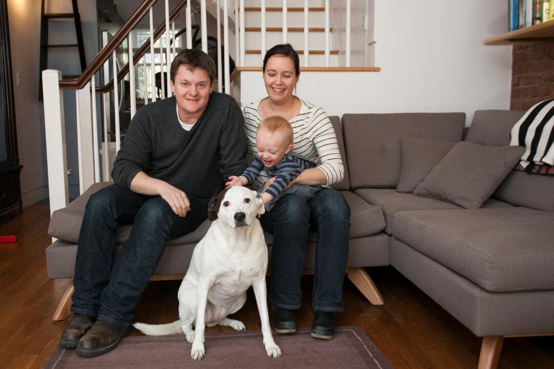 Architect Couple Brings New Life to a Brooklyn 1880s Townhouse