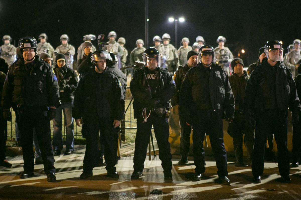 Ferguson City Supervisors and Officials Never Disciplined Over Racist Emails