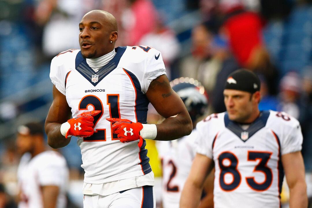 Denver Broncos News, Rumors: Aqib Talib, Julius Thomas, Peyton Manning, Connor Barth