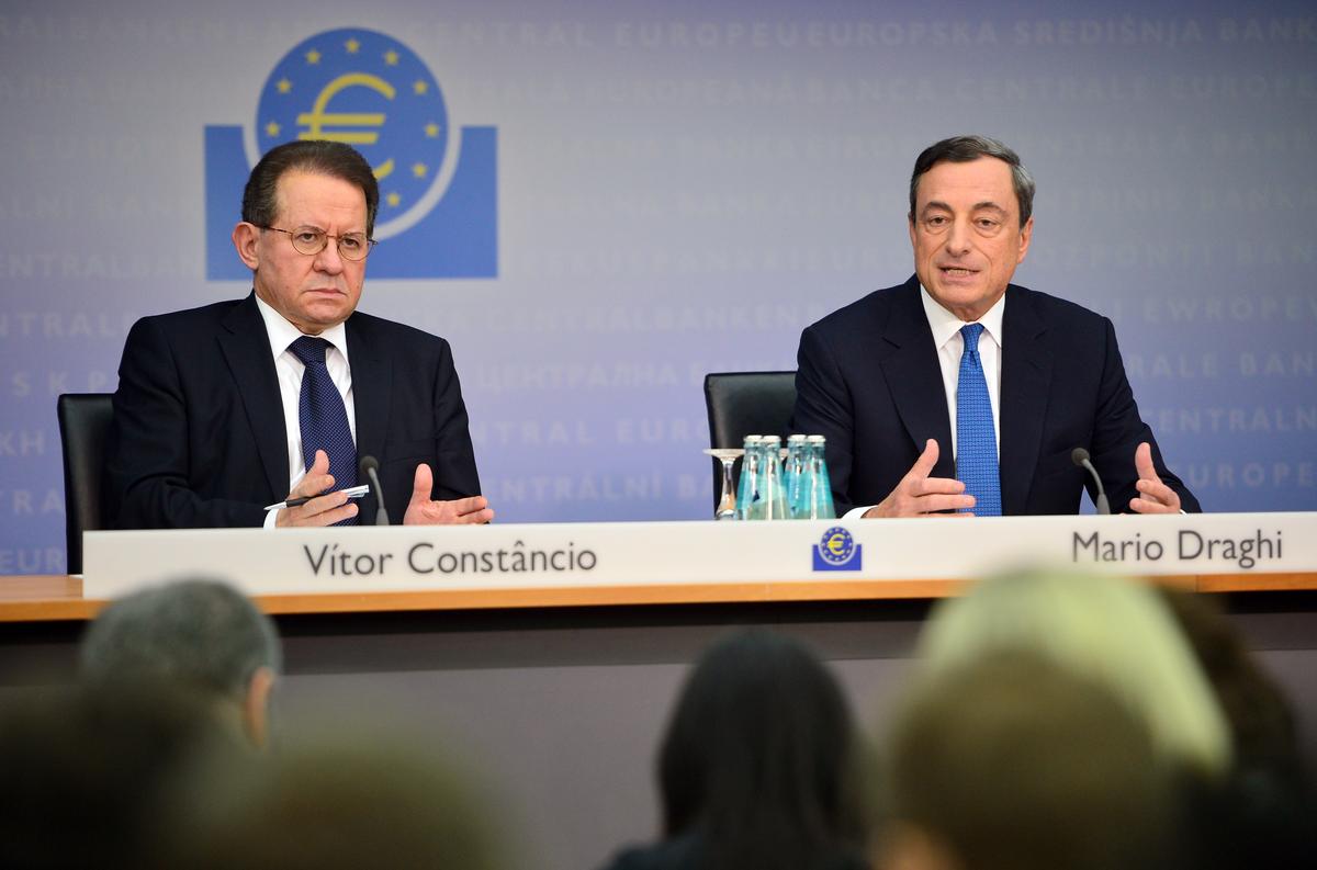 China, Eurozone Central Banks Play Catch Up With Japan’s