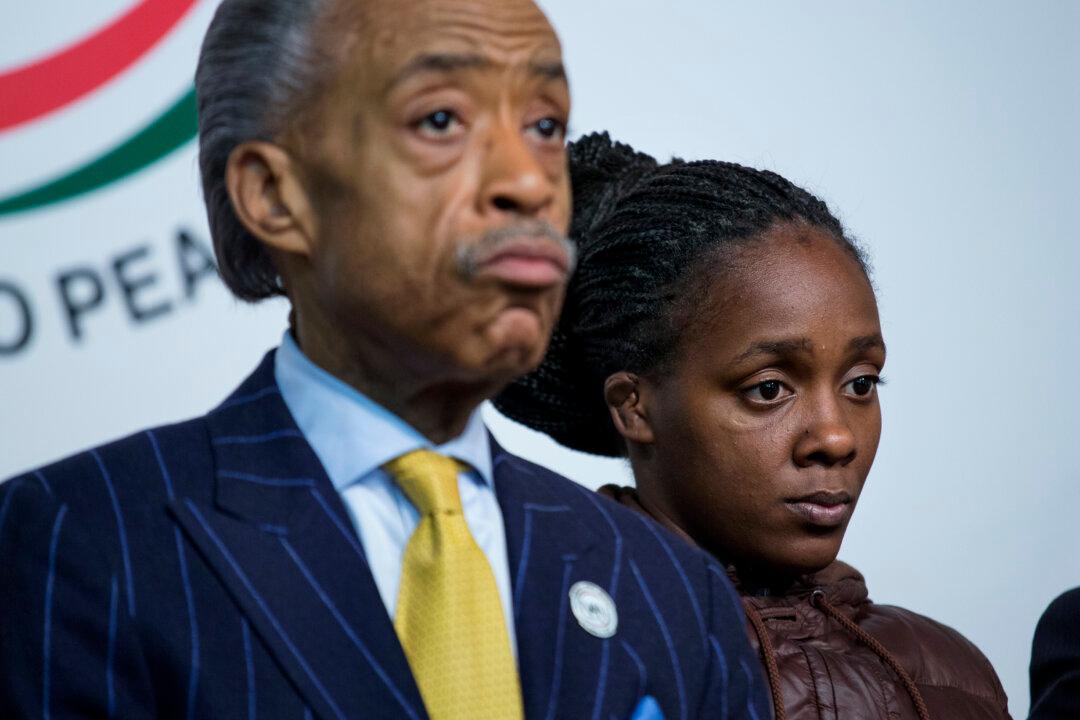 Domestic Partner of Akai Gurley Identifies Body of Black Man Shot by Police in Brooklyn