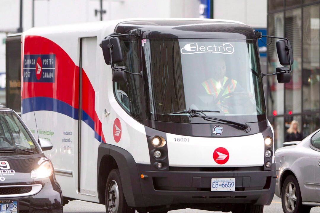 Canada Post on Track for Profit in 2014