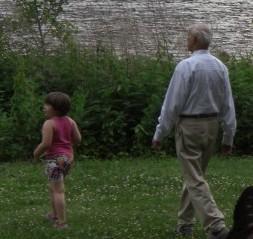 Take a Walk: The Best Gift You Can Give Your Child Costs NOTHING!