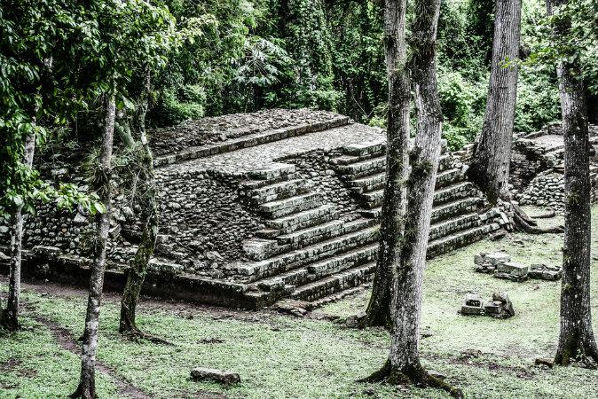 The Top Attraction in Honduras