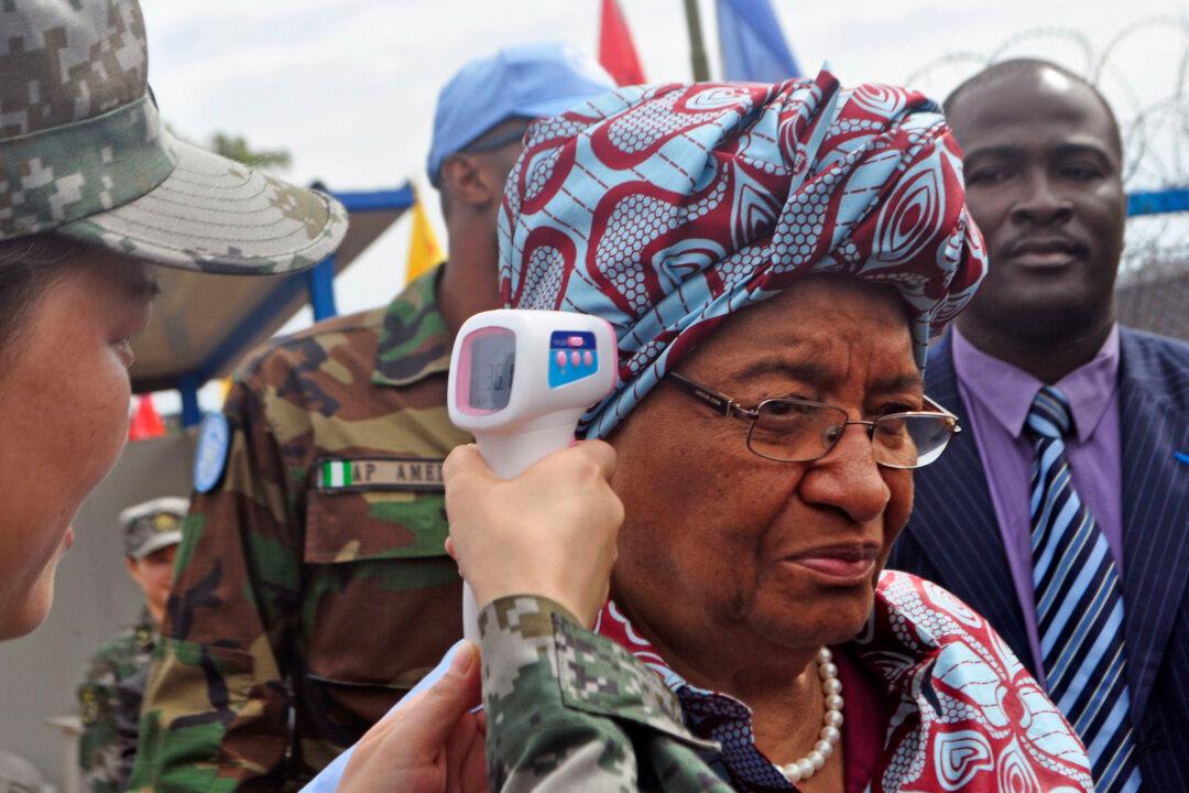 Ebola Worst Could Be Over, Sierra Leone Official Says