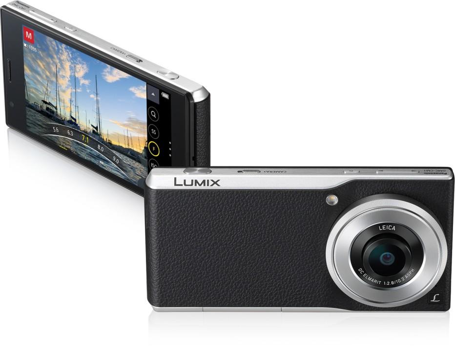 Panasonic to Launch Smartphone With Biggest Camera on Dec 1