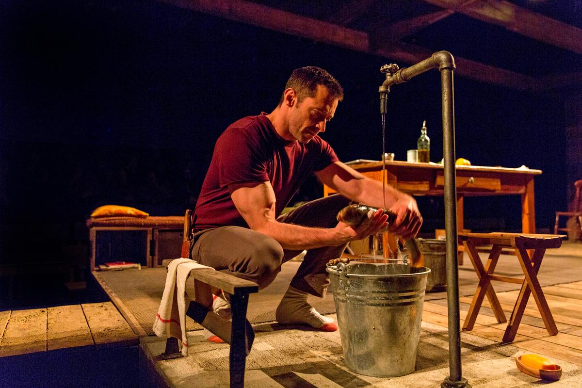 Theater Review: ‘The River’