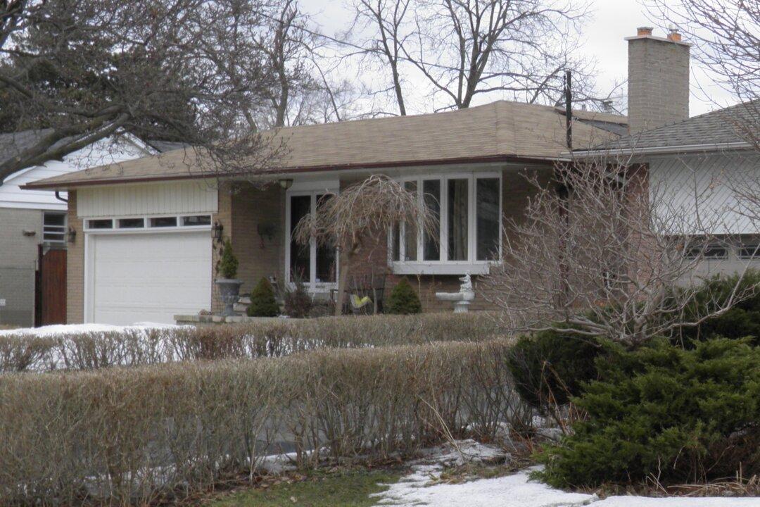 Canadian Housing Roughly 10% Overvalued, Says IMF