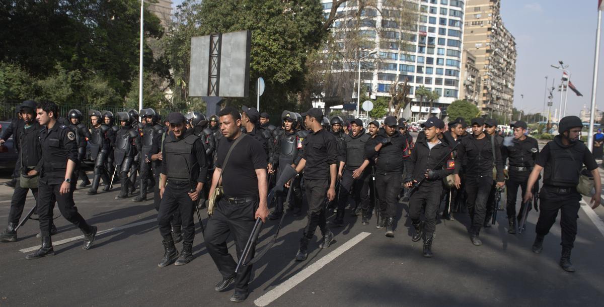 Egypt Braces for New Islamist Protest