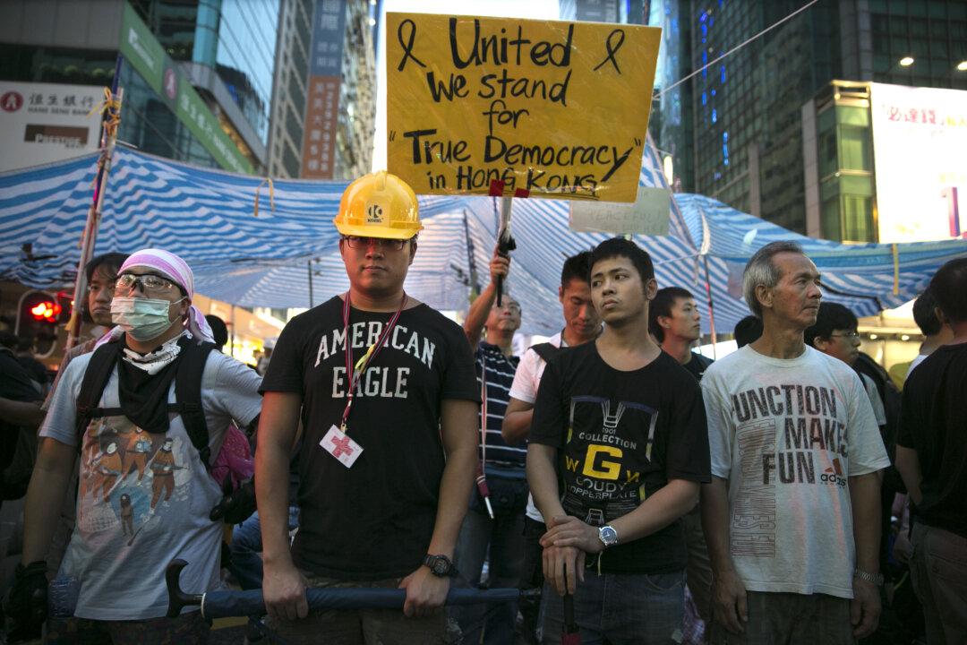 Faced With Communism, Hong Kong Should Remind Us of the Value of Democracy