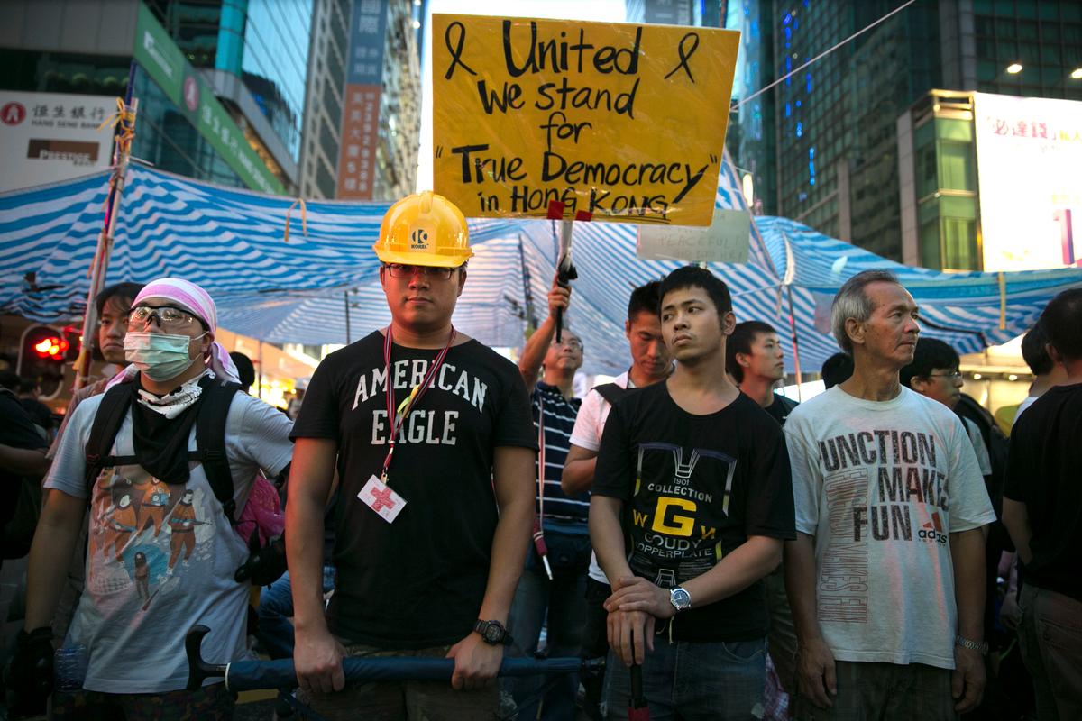 Faced With Communism, Hong Kong Should Remind Us of the Value of Democracy