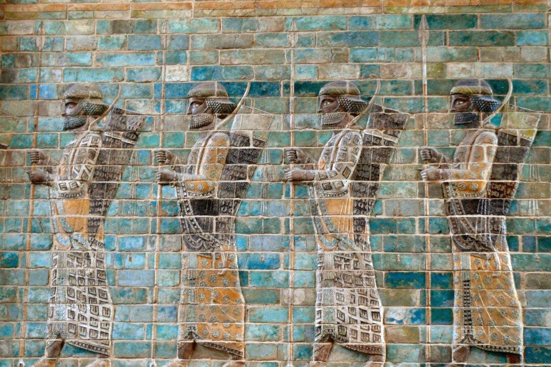 The Immortals: An Elite Army of the Persian Empire That Never Grew Weak