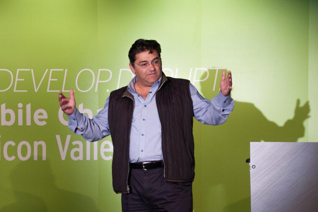 Founder of Plug and Play Shares His Success Story