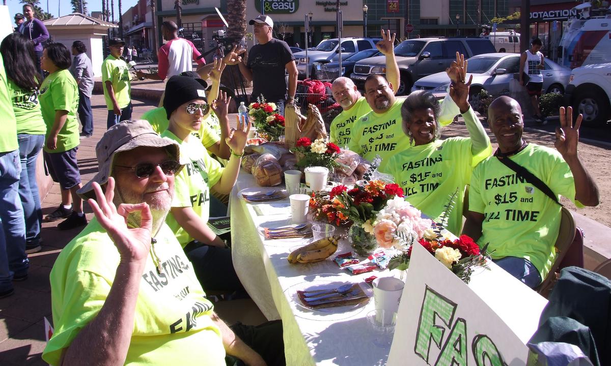 Why Walmart Workers and Supporters Held Protests on Black Friday