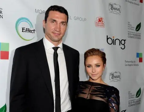 Ex-Fiancé Wladimir Klitschko Breaks Silence on Hayden Panettiere’s Death With Heartfelt Tribute