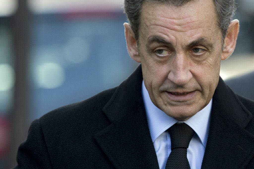 Presidency-Minded Nicolas Sarkozy Wins Party Leadership