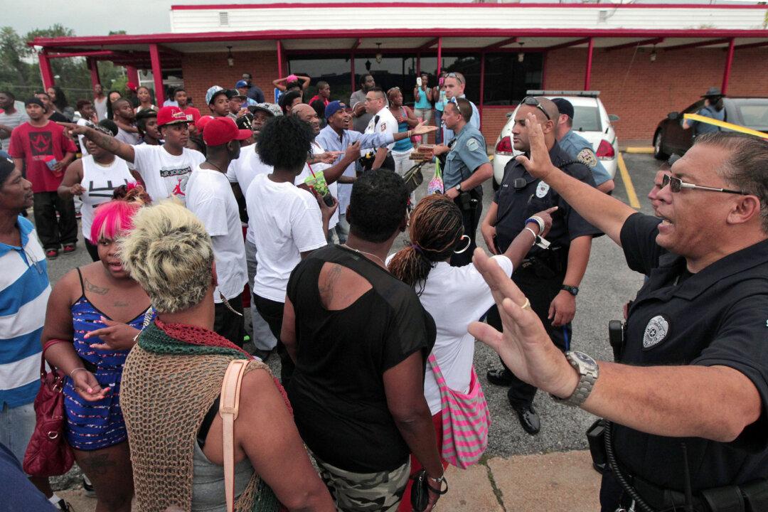Ferguson Lesson: Police Can Better Calm Situations