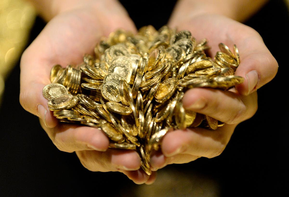 The Latest Step in China’s Quest to Dominate World Gold Markets