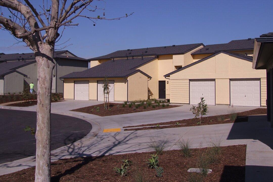 $97.2 Billion to Build Homes for the Homeless?